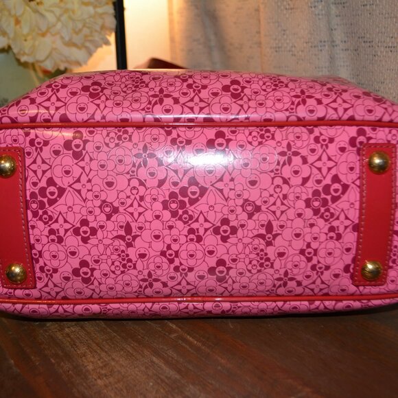 Louis Vuitton Cosmic Blossom in Pink Bubble Gum - Picture 3 of 16